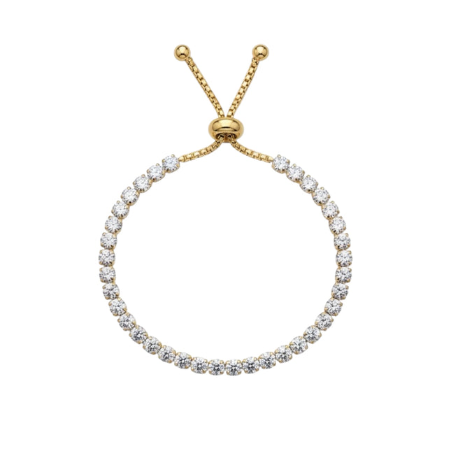 Diamora Tennis Bracelet