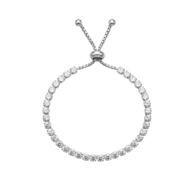 Diamora Tennis Bracelet