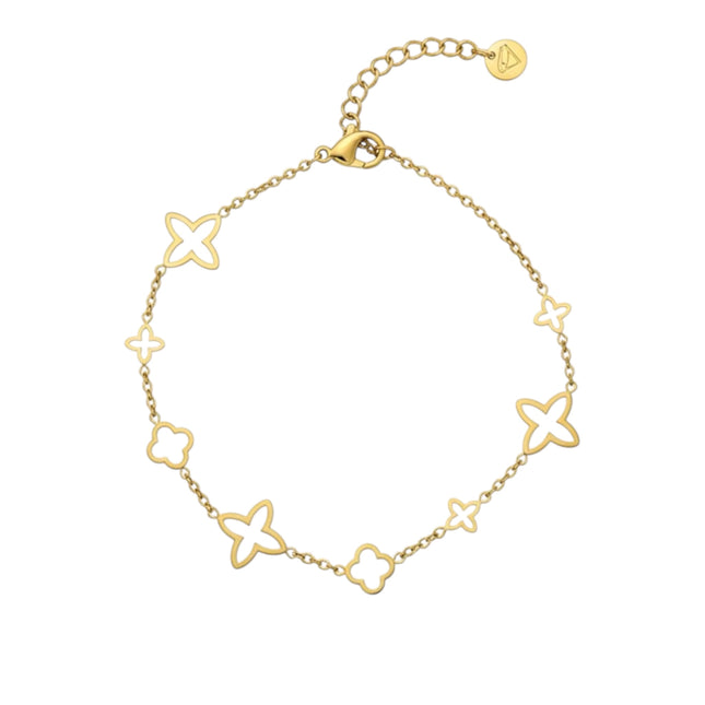 Luxe Clover Bracelet