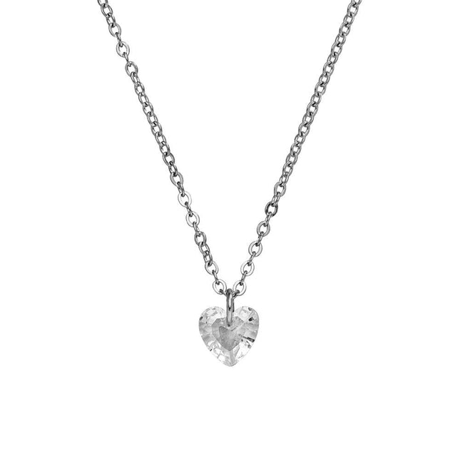 Lumina Heart Necklace