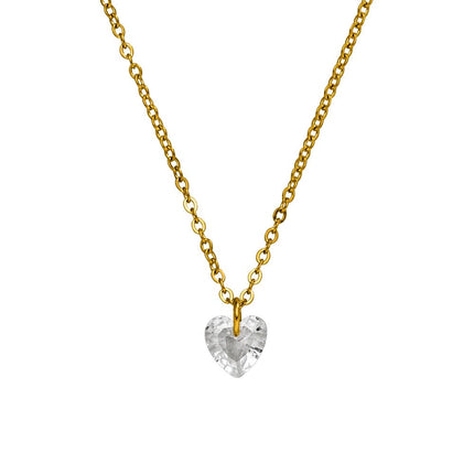 Lumina Heart Necklace
