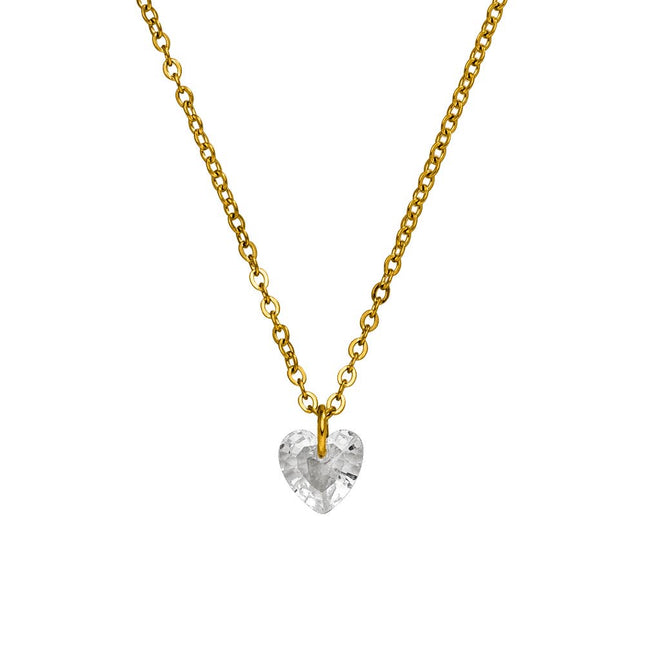 Lumina Heart Necklace