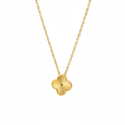 Golden Bloom Necklace