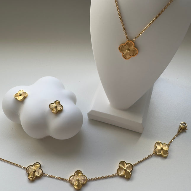Golden Bloom Set