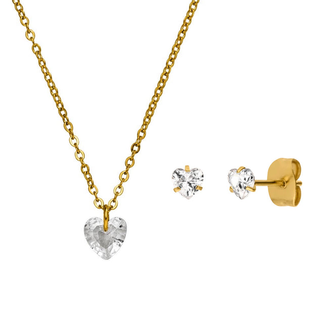 Lumina Heart Set