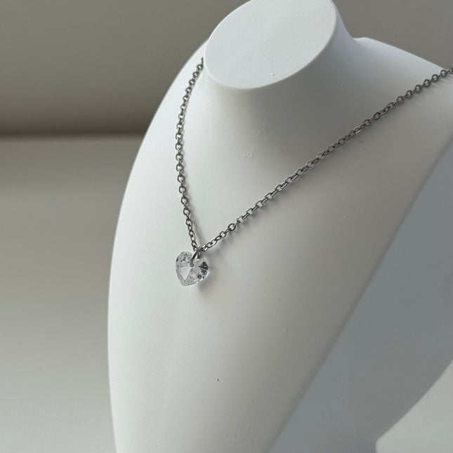 Lumina Heart Necklace