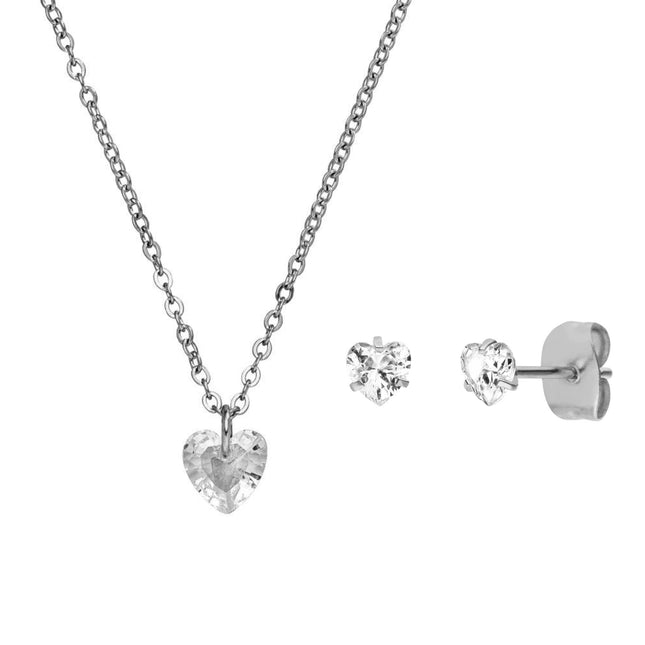 Lumina Heart Set