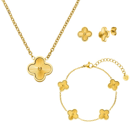 Golden Bloom Set