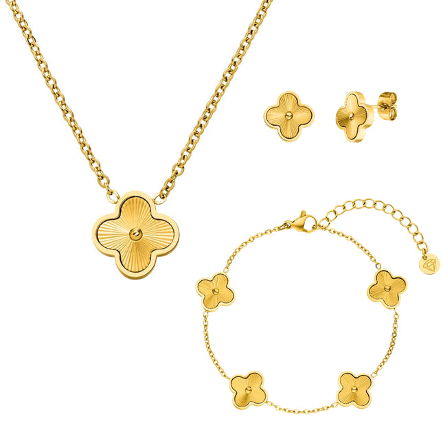 Golden Bloom Set