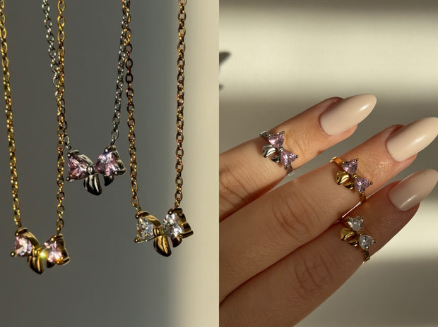 🎀 AMÉLINE BOW COLLECTION 🎀