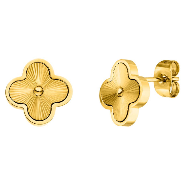 Golden Bloom Earrings