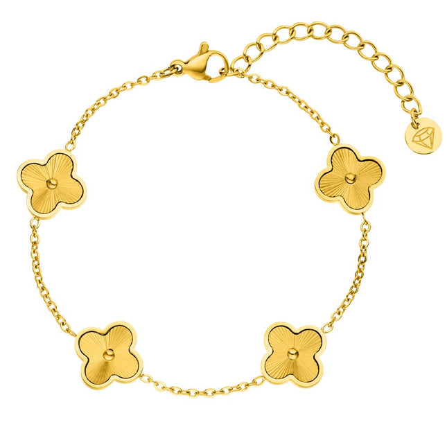 Golden Bloom Bracelet